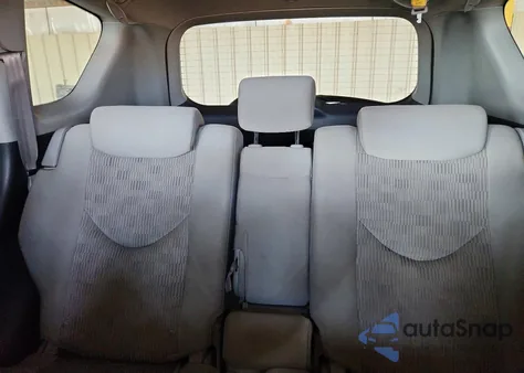 2010 Toyota Rav4 Base from USA, damaged, VIN 2T3ZF4DV0AW041535